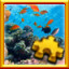 Icon for Barrier Reef Complete!