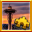 Icon for Seattle Complete!