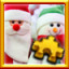 Santa & Frosty Complete!
