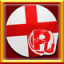 Icon for All England Puzzles Complete!