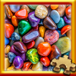 Pebbles Complete!