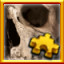 Icon for Skull Complete!