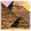 Icon for Kiosk Item Unlocked: Pyramids