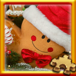 Gingerbread Plush