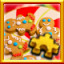 Icon for Gingerbread Complete!