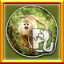 Icon for All Primates Puzzles Complete!
