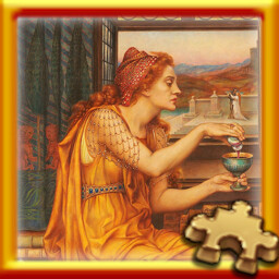 The Love Potion Complete!