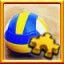Icon for Volleyball Complete!