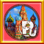 Icon for All Russia Puzzles Complete!