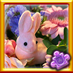 Pink Bunny