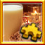 Icon for Milk & Cookies Complete!