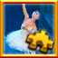 Icon for Ballerina Complete!
