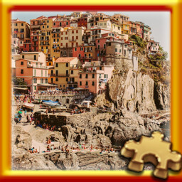 PUZZLE COMPLETE!