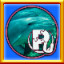 Icon for All Dolphins Puzzles Complete!