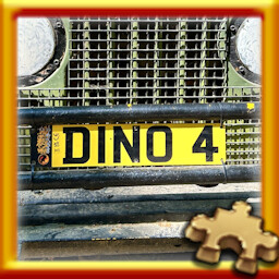 Dino 4 Complete!
