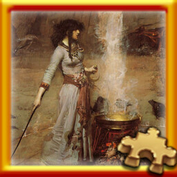 Magic Circle Complete!