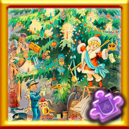 Christmas Tree Complete!