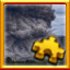 Icon for Eruption Complete!