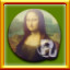 Icon for All Da Vinci Puzzles Complete!