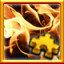 Icon for Incandescent Flame Complete!