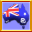 Icon for All Australia Puzzles Complete!