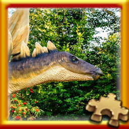 Stegosaurus Complete!