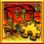 Icon for Flaming Cocoons Complete!