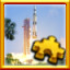 Icon for We Have Liftoff Complete!