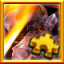 Icon for Burning Ice Complete!