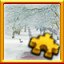 Icon for Icy Trail Complete!