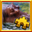 Icon for Hippopotamus Complete!