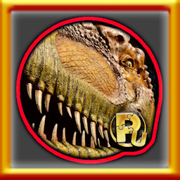 Dino Park Complete!