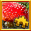 Icon for Mushroom Complete!