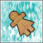 Icon for Kiosk Item Unlocked: Gingerbread