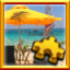 Icon for Beach Table Complete!