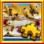 Icon for Tropical Cake Complete!