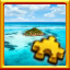 Icon for Island Complete!