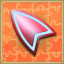 Icon for Kiosk Item Unlocked: RED DART