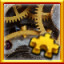Icon for Cogs Complete!