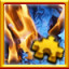 Icon for Rekindled Fire Complete!