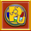 Icon for All Montana Puzzles Complete!