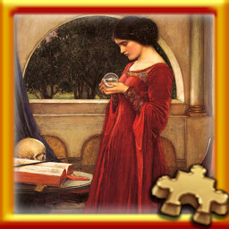 Crystal Ball Complete!