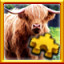 Icon for Rusty Cow Complete!