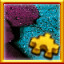 Icon for Wet Flower Complete!