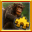 Icon for Chimps Complete!