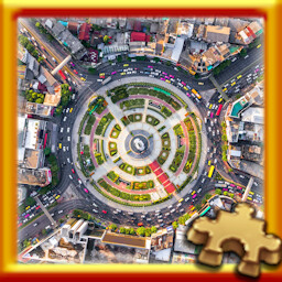 Roundabout Complete!