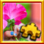Icon for Flower Picking Complete!