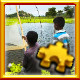 Icon for Fishing Complete!