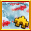 Icon for Snowy Berries Complete!