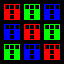 Icon for Rainbow Table